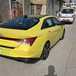 هیۆندای ئەلەنترا